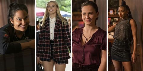 Meet 'The Sex Lives of College Girls' Cast .